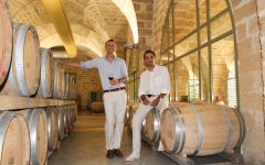 Masseria Li Veli Alfredo and Edoardo Falvo Winery Image