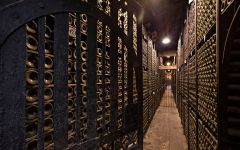 Marques de Riscal Aging Bottles Winery Image