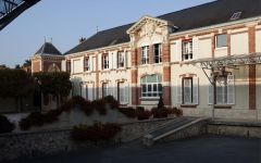 Laurent-Perrier Laurent Perrier, Champagne House Winery Image