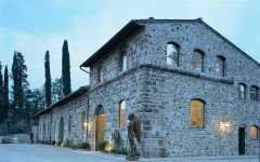 Il Molino di Grace  Winery Image