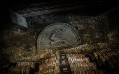 Hennessy Hennessy barrel room Winery Image