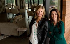 Ponzi Sisters Maria and Luisa Ponzi Winery Image