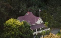 Schramsberg Vineyards Schramsberg Historic Home Winery Image