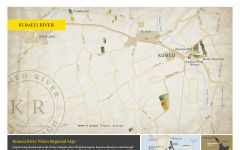 Kumeu River Kumeu River Map Winery Image