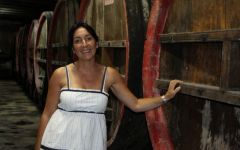 Domaine Pegau Laurence Feraud Winery Image