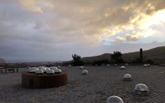 Salcheto Salcheto Cellar Rooftop Winery Image