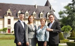 E. Guigal The Third Generation Winery Image