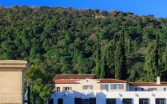 Chateau Minuty An Exceptional Location in Saint-Tropez Winery Image