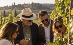 Carletto Life in the Vineyards Winery Image