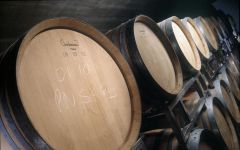 Kris KRIS Wine Barrels Winery Image