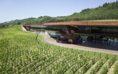 Antinori Antinori nel Chianti Classico Winery  Winery Image