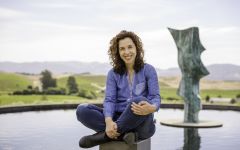 Artesa Vineyards and Winery Winemaker Ana Diogo-Draper Winery Image