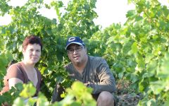 Rotem & Mounir Saouma Rotem & Mounir Saouma Winery Image