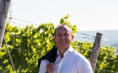 Schloss Johannisberg Winemaker Stefan Doktor Winery Image