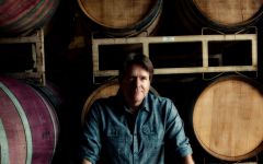 Willamette Valley Vineyards Founder Jim Bernau Winery Image
