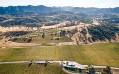 Ancient Peaks Margarita Vineyard Winery Image