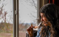 Stoller Family Estate Founding Winemaker Melissa Burr Winery Image