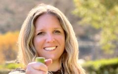 Pine Ridge Winemaker - Colleen Fitzgerald Winery Image