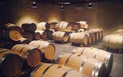 Chateau Lyonnat Chateau Lyonnat Cellar Winery Image