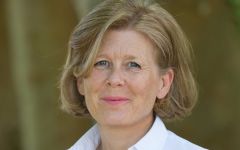 Chateau Haut-Bailly Veronique Sanders, President Winery Image