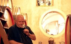 Michele Castellani Sergio Castellani - Winemaker Winery Image