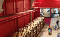 Chateau Puech-Haut Cellar Winery Image