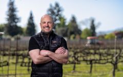 Beaulieu Vineyard Nate Weis, GM & Senior Winemaker Winery Image