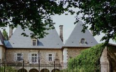 Chateau Bel-Air Eiffel Chateau Bel-Air Eiffel Estate Winery Image