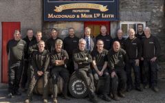 Glenmorangie Winery Image