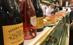 Cleto Chiarli Salumeria Brandoli in Modena Winery Image
