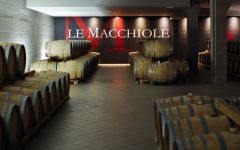Le Macchiole Messorio 2017 | Wine.com