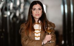 Marco Felluga Ilaria Felluga, Owner Winery Image
