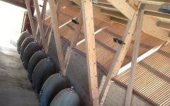Natura Natura Emiliana Clay Vats Winery Image
