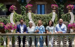 Castello Monaci Winery Image