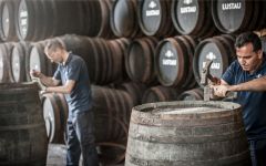 Lustau The Wood Craftsmen Winery Image