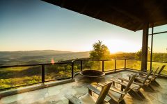 OVID OVID Deck View Winery Image