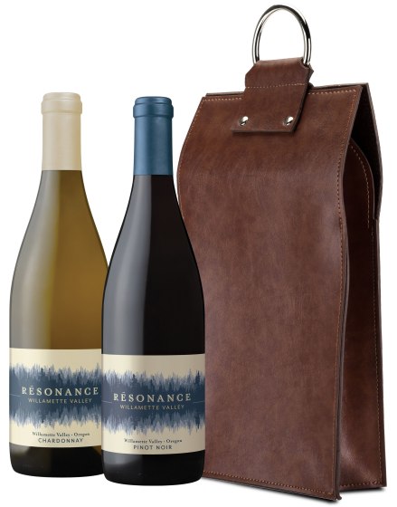 Resonance Oregon Pinot & Chardonnay Duo Gift Product Image