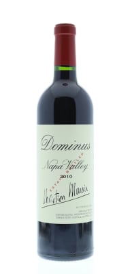 Dominus Estate 2010 | Wine.com
