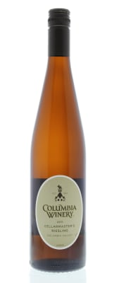 Columbia Winery Cellarmaster's Riesling 2011 | Wine.com