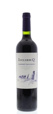 Zuccardi Q Cabernet Sauvignon 2011 | Wine.com
