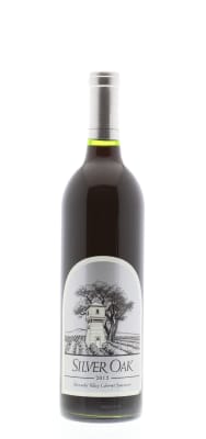 Silver Oak Alexander Valley Cabernet Sauvignon 2012 | Wine.com