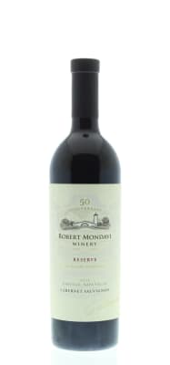 Robert Mondavi Reserve Cabernet Sauvignon 2013 | Wine.com