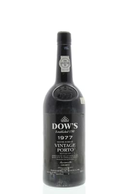 Dow's Vintage Port 1977 | Wine.com