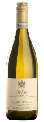 Marchesi Incisa della Rocchetta Felice Moscato d'Asti 2024