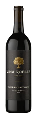 Vina Robles Estate Cabernet Sauvignon 2023 best rated cabernet under $30
