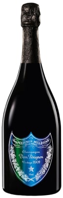 Dom Perignon Limited Edition Gift Box by Tokujin Yoshioka 2009