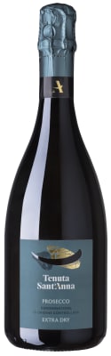 ラスト1点Tenuta Sant'Anna Prosecco万博イタリア館ワイン Tenuta Sant'Anna Prosecco Brut DOC 750ml - Liquor Store New York
