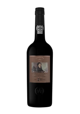 Ferreira Porto Dona Antonia 20 Year Tawny Port bottle