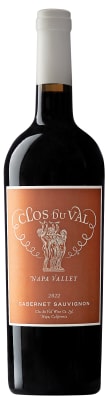 Clos du Val Napa Valley Cabernet Sauvignon 2022 highest rated cabernet sauvignon under $50