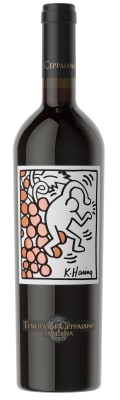 Bottle of Vermentino di Toscana